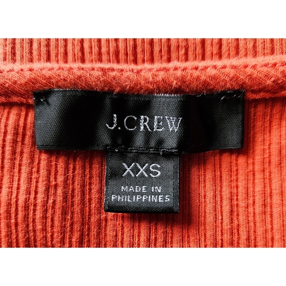 FREE WHEN ADDED TO BUNDLE J.Crew Ruffle tank top - Picture 5 of 6